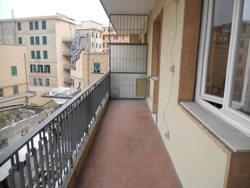 Appartamento Brignole Cenova Dış mekan fotoğraf